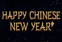 Happy Chinese New Year slot